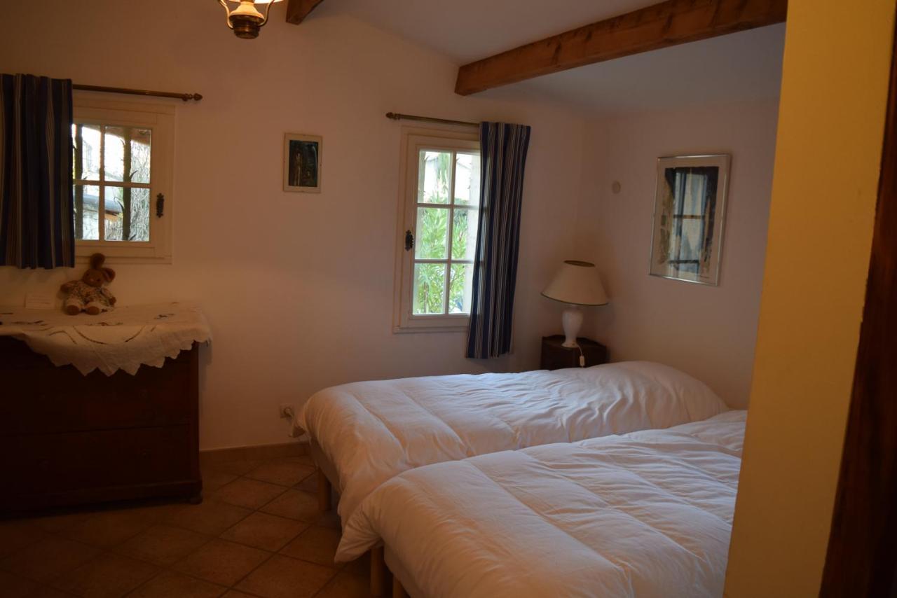 Clos Sainte-Garde Saint Didier  Pokoj fotografie